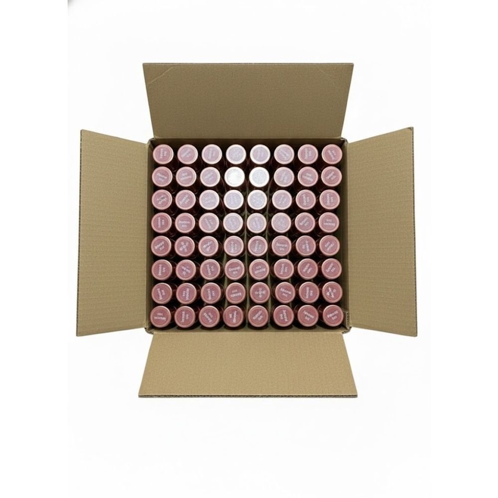 LipSense by SeneGence Long Lasting Liquid Lip Color Mauve Ice - Wholesale 100CT